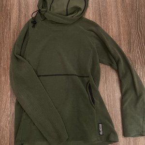 Green Women's Melanzana Medium